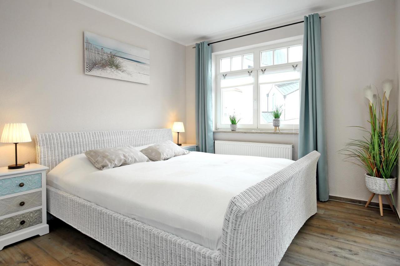 Villa Hanse Wohnung 305 Kuehlungsborn Ngoại thất bức ảnh
