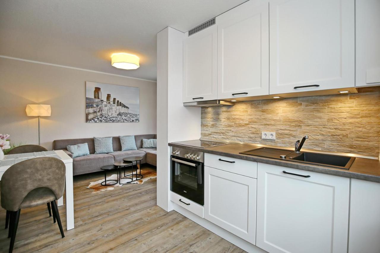 Villa Hanse Wohnung 305 Kuehlungsborn Ngoại thất bức ảnh