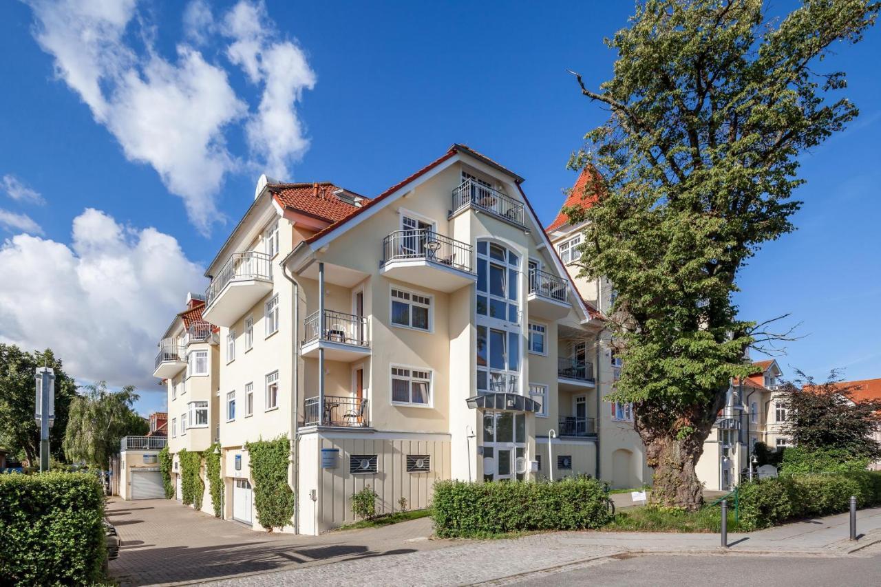 Villa Hanse Wohnung 305 Kuehlungsborn Ngoại thất bức ảnh