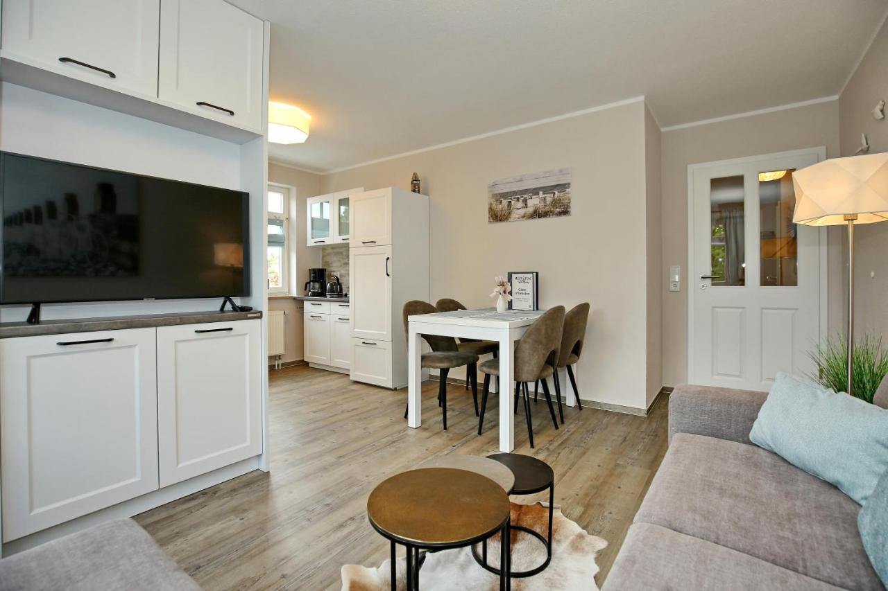 Villa Hanse Wohnung 305 Kuehlungsborn Ngoại thất bức ảnh