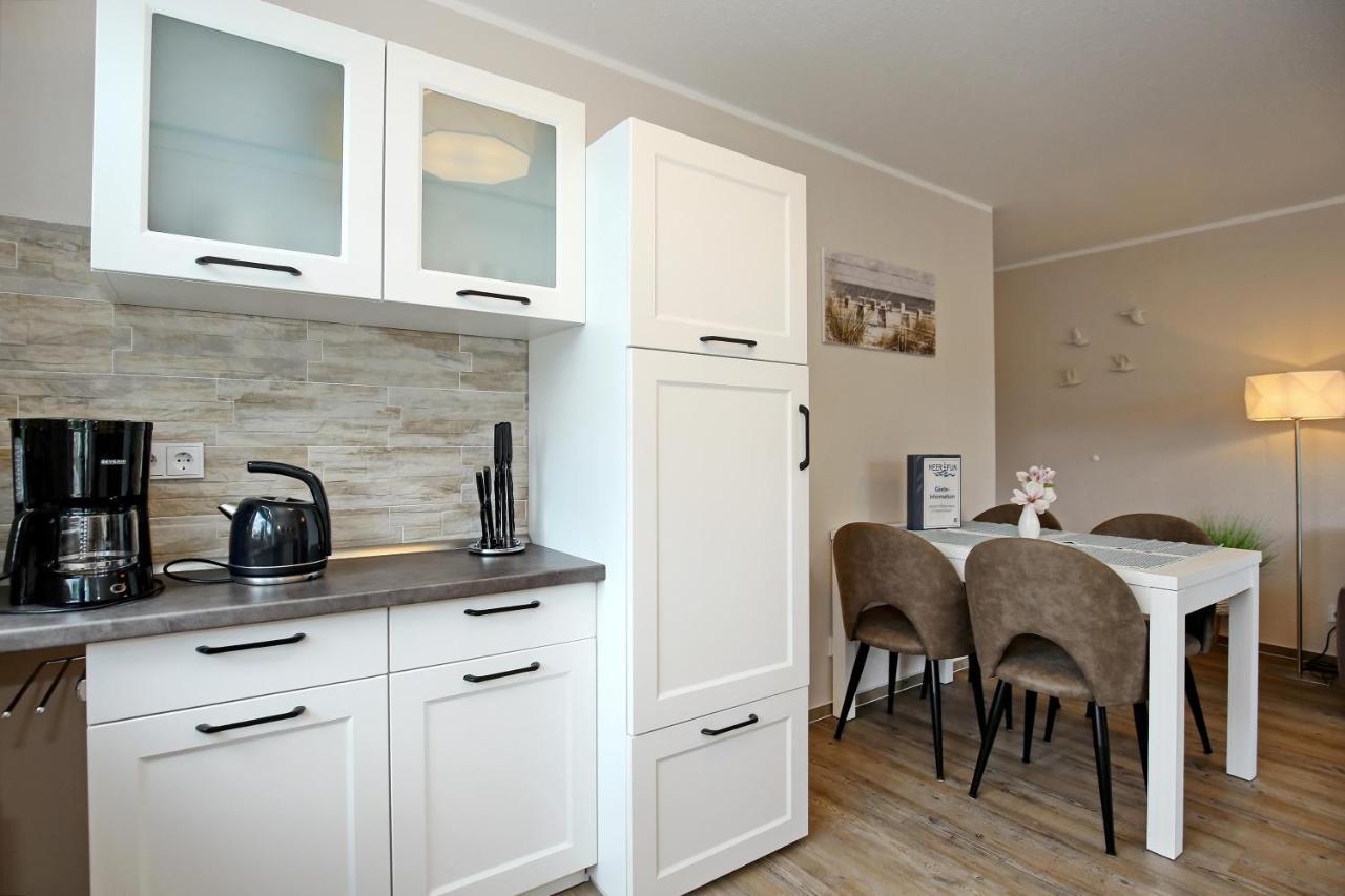 Villa Hanse Wohnung 305 Kuehlungsborn Ngoại thất bức ảnh