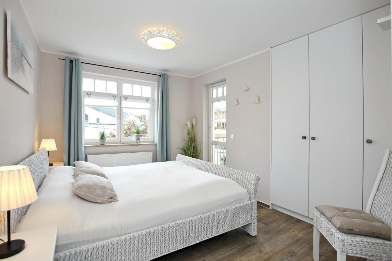 Villa Hanse Wohnung 305 Kuehlungsborn Ngoại thất bức ảnh