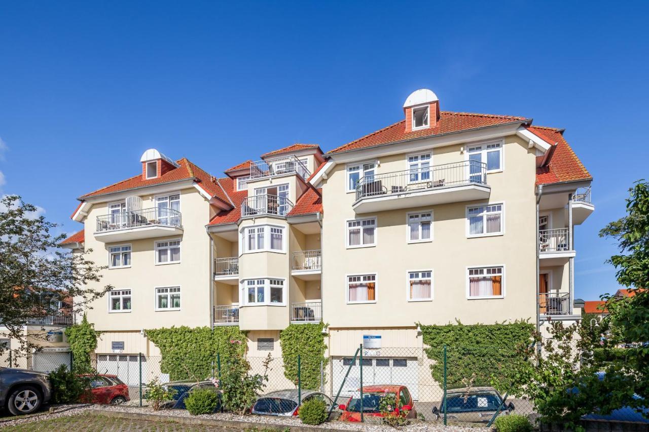 Villa Hanse Wohnung 305 Kuehlungsborn Ngoại thất bức ảnh